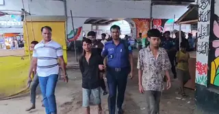 গাজীপুরে ছুরিকাঘাতে যুবককে হত্যা, গ্রেপ্তার ২